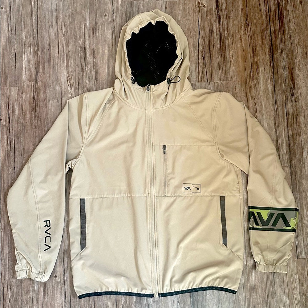 RVCA Yogger II